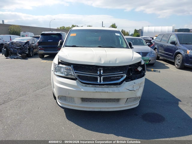 Aukcja sprzedaży 2013 Dodge Journey Se, vin: 3C4PDCAB3DT700138, numer aukcji: 40080812