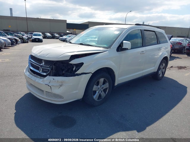 Aukcja sprzedaży 2013 Dodge Journey Se, vin: 3C4PDCAB3DT700138, numer aukcji: 40080812