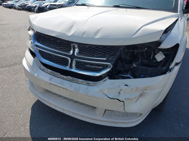 Aukcja sprzedaży 2013 Dodge Journey Se, vin: 3C4PDCAB3DT700138, numer aukcji: 40080812