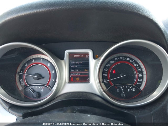 Aukcja sprzedaży 2013 Dodge Journey Se, vin: 3C4PDCAB3DT700138, numer aukcji: 40080812