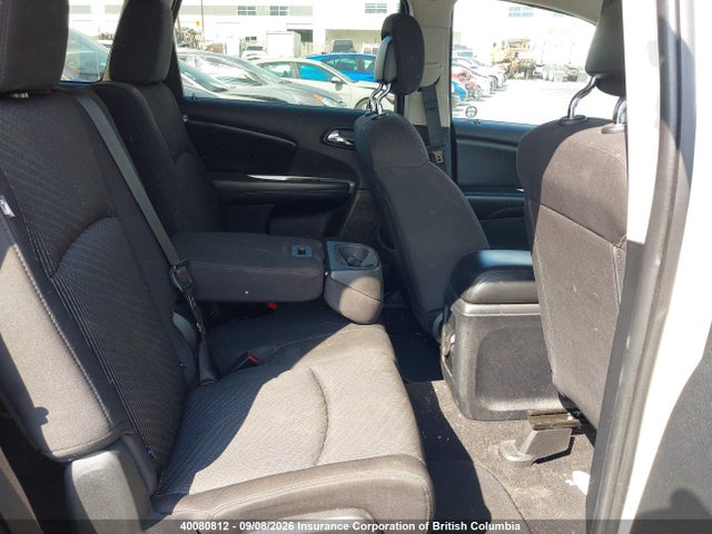Aukcja sprzedaży 2013 Dodge Journey Se, vin: 3C4PDCAB3DT700138, numer aukcji: 40080812