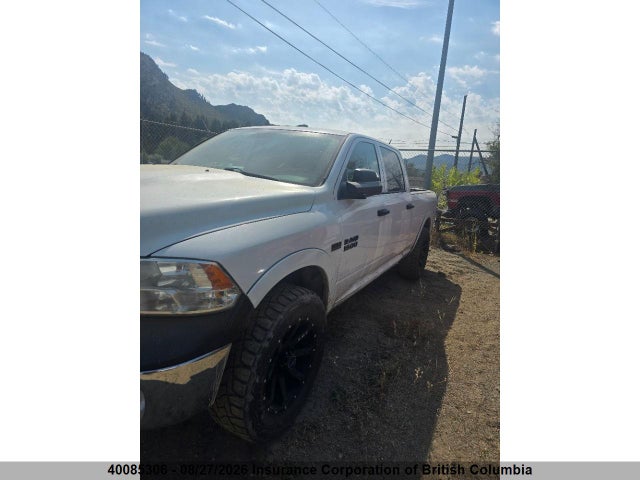 Aukcja sprzedaży 2013 Ram 1500 St, vin: 1C6RR7ST1DS713293, numer aukcji: 40085306