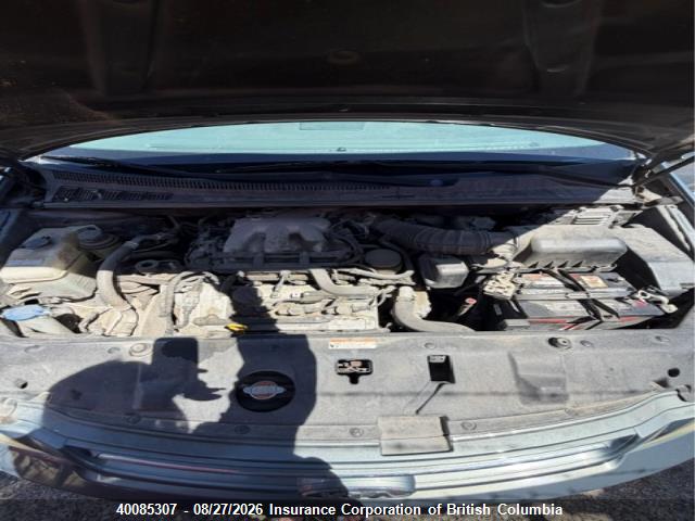 Продажа на аукционе авто 2008 Kia Sedona Ex/lx, vin: KNDMB233386227608, номер лота: 40085307