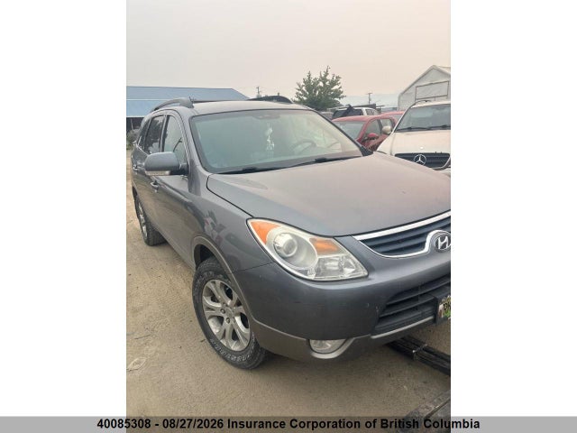 2012 Hyundai Veracruz Gls/limited მანქანა იყიდება აუქციონზე, vin: KM8NUDCC4CU182253, აუქციონის ნომერი: 40085308