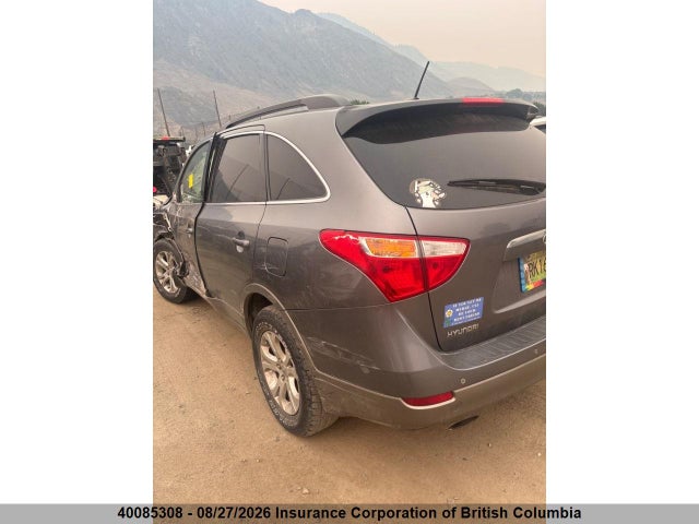 2012 Hyundai Veracruz Gls/limited მანქანა იყიდება აუქციონზე, vin: KM8NUDCC4CU182253, აუქციონის ნომერი: 40085308