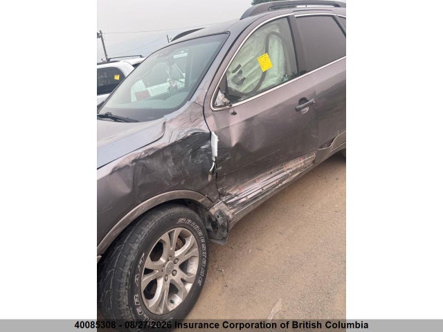 2012 Hyundai Veracruz Gls/limited მანქანა იყიდება აუქციონზე, vin: KM8NUDCC4CU182253, აუქციონის ნომერი: 40085308
