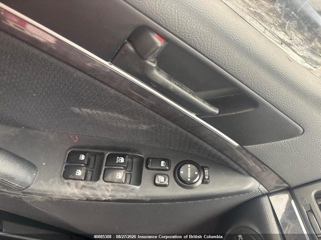 2012 Hyundai Veracruz Gls/limited მანქანა იყიდება აუქციონზე, vin: KM8NUDCC4CU182253, აუქციონის ნომერი: 40085308