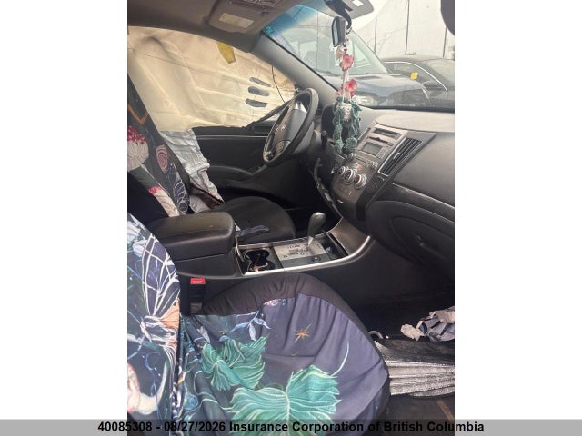 2012 Hyundai Veracruz Gls/limited მანქანა იყიდება აუქციონზე, vin: KM8NUDCC4CU182253, აუქციონის ნომერი: 40085308