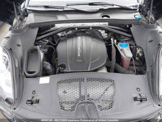 Porsche Macan 2017 WP1AA2A59HLB05622 Image 10