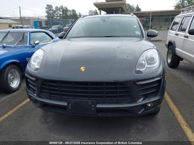 Porsche Macan 2017 WP1AA2A59HLB05622 Image 13
