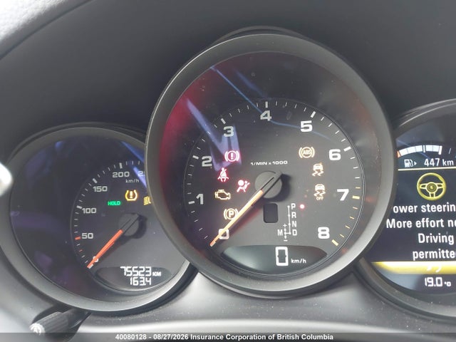 Porsche Macan 2017 WP1AA2A59HLB05622 Image 16
