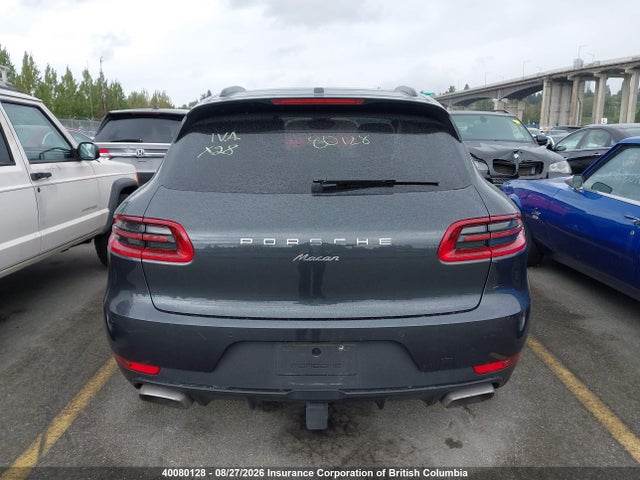 Porsche Macan 2017 WP1AA2A59HLB05622 Image 17