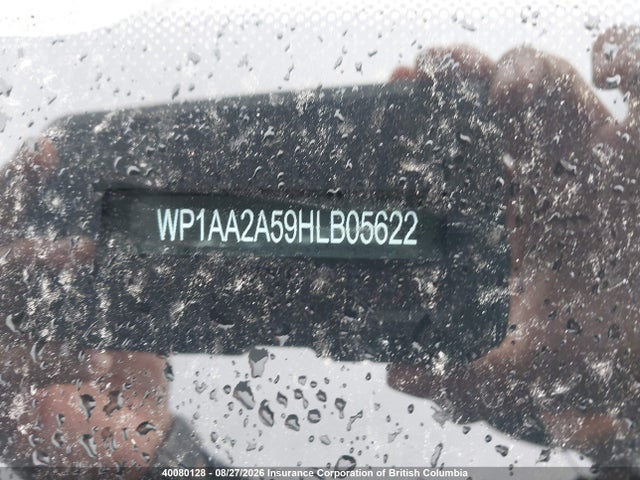 Porsche Macan 2017 WP1AA2A59HLB05622 Image 20