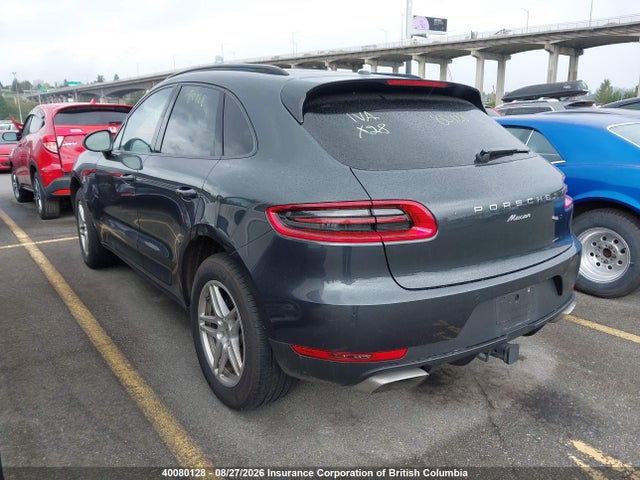 Porsche Macan 2017 WP1AA2A59HLB05622 Image 3