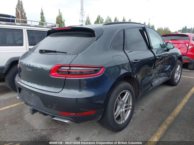 Porsche Macan 2017 WP1AA2A59HLB05622 Image 4