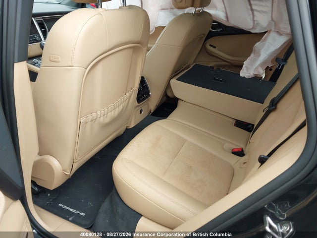 Porsche Macan 2017 WP1AA2A59HLB05622 Image 8