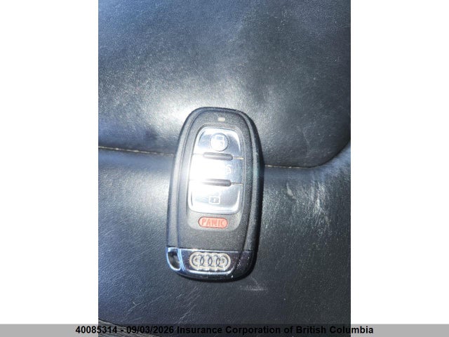 Aukcja sprzedaży 2011 Audi S4, vin: WAUFGCFL9BA080126, numer aukcji: 40085314