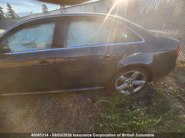 Aukcja sprzedaży 2011 Audi S4, vin: WAUFGCFL9BA080126, numer aukcji: 40085314