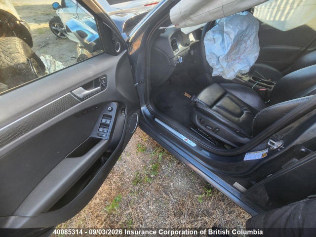 Aukcja sprzedaży 2011 Audi S4, vin: WAUFGCFL9BA080126, numer aukcji: 40085314