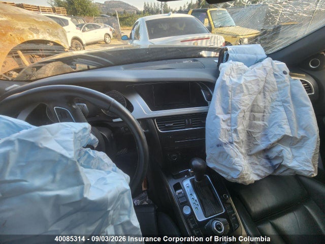 Aukcja sprzedaży 2011 Audi S4, vin: WAUFGCFL9BA080126, numer aukcji: 40085314