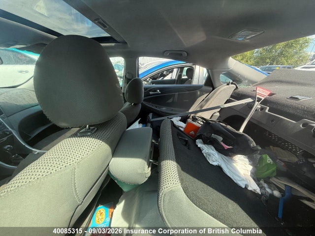 Продаж на аукціоні авто 2012 Hyundai Sonata Gls, vin: 5NPEB4AC3CH327029, номер лоту: 40085315