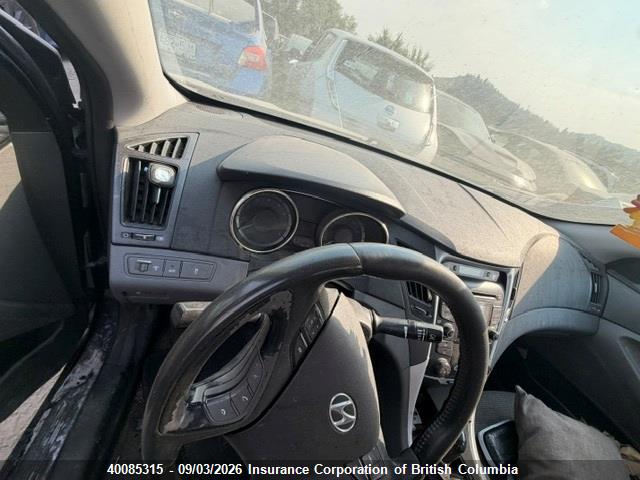 Продаж на аукціоні авто 2012 Hyundai Sonata Gls, vin: 5NPEB4AC3CH327029, номер лоту: 40085315