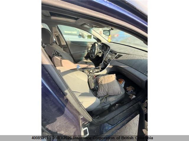 Продаж на аукціоні авто 2012 Hyundai Sonata Gls, vin: 5NPEB4AC3CH327029, номер лоту: 40085315