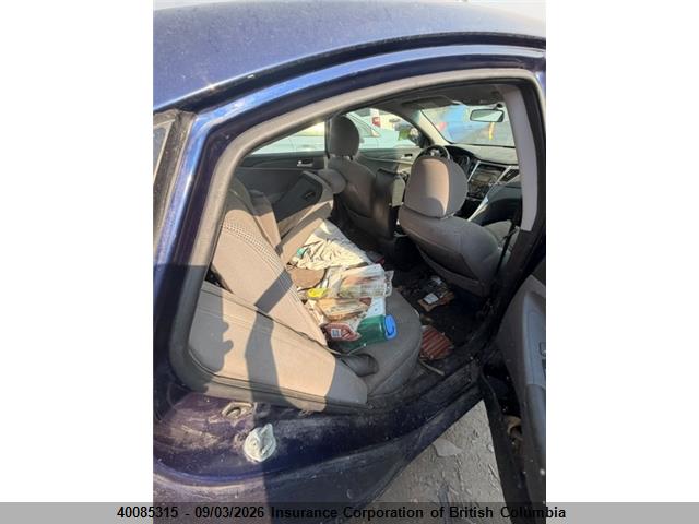 Продаж на аукціоні авто 2012 Hyundai Sonata Gls, vin: 5NPEB4AC3CH327029, номер лоту: 40085315