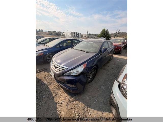 Продаж на аукціоні авто 2012 Hyundai Sonata Gls, vin: 5NPEB4AC3CH327029, номер лоту: 40085315