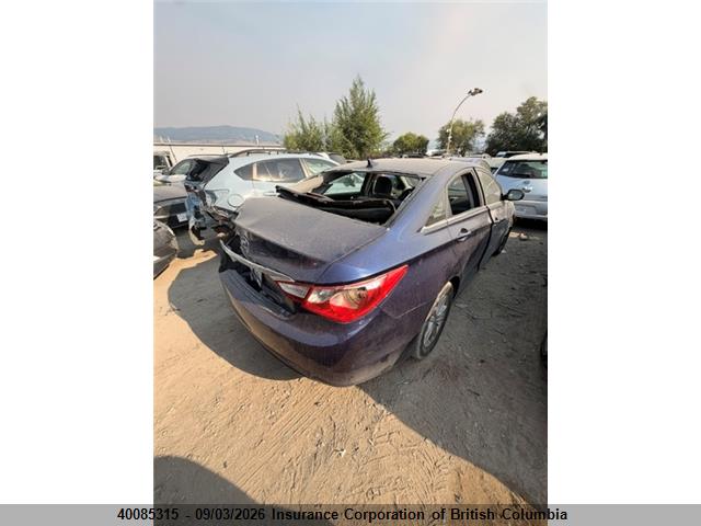 Продаж на аукціоні авто 2012 Hyundai Sonata Gls, vin: 5NPEB4AC3CH327029, номер лоту: 40085315