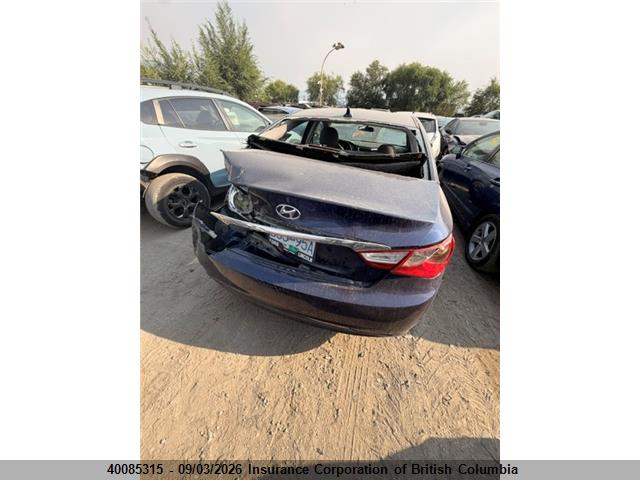 Продаж на аукціоні авто 2012 Hyundai Sonata Gls, vin: 5NPEB4AC3CH327029, номер лоту: 40085315