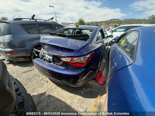 Продаж на аукціоні авто 2012 Hyundai Sonata Gls, vin: 5NPEB4AC3CH327029, номер лоту: 40085315