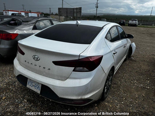 KMHD84LF5LU917381 Hyundai Elantra Luxury