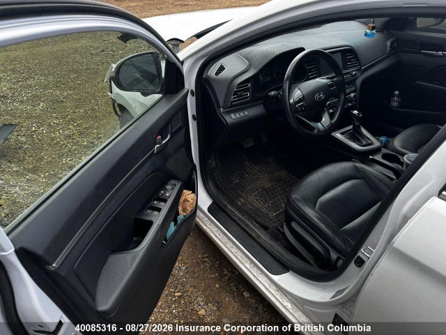 KMHD84LF5LU917381 Hyundai Elantra Luxury