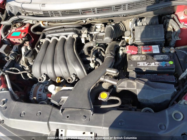 Aukcja sprzedaży 2007 Nissan Versa, vin: 3N1BC11E37L400408, numer aukcji: 40085317