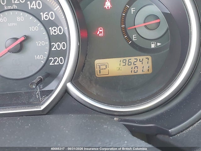 Aukcja sprzedaży 2007 Nissan Versa, vin: 3N1BC11E37L400408, numer aukcji: 40085317