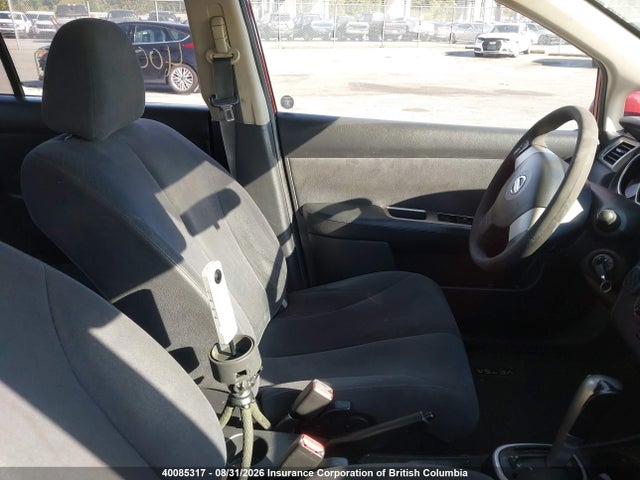 Aukcja sprzedaży 2007 Nissan Versa, vin: 3N1BC11E37L400408, numer aukcji: 40085317