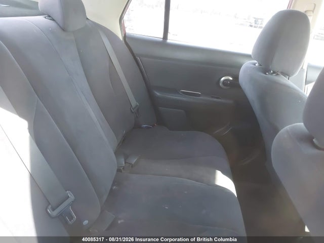 Aukcja sprzedaży 2007 Nissan Versa, vin: 3N1BC11E37L400408, numer aukcji: 40085317