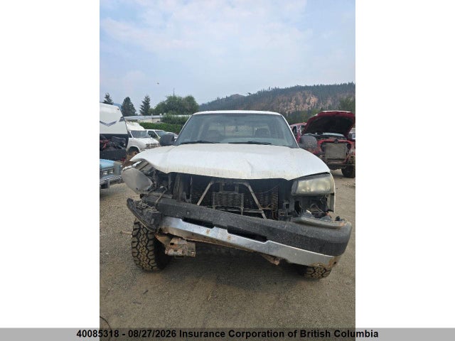 Aukcja sprzedaży 2004 Chevrolet Silverado K2500 Heavy Duty, vin: 1GCHK23U84F229746, numer aukcji: 40085318