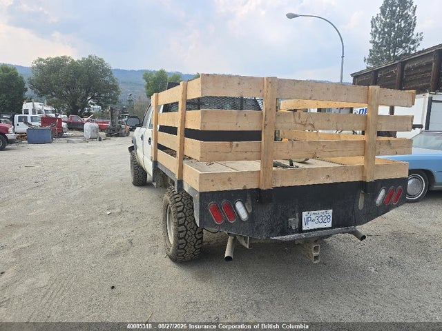 Aukcja sprzedaży 2004 Chevrolet Silverado K2500 Heavy Duty, vin: 1GCHK23U84F229746, numer aukcji: 40085318