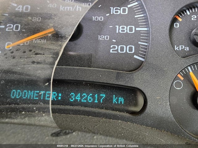 Aukcja sprzedaży 2004 Chevrolet Silverado K2500 Heavy Duty, vin: 1GCHK23U84F229746, numer aukcji: 40085318