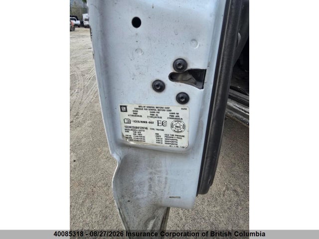 Aukcja sprzedaży 2004 Chevrolet Silverado K2500 Heavy Duty, vin: 1GCHK23U84F229746, numer aukcji: 40085318