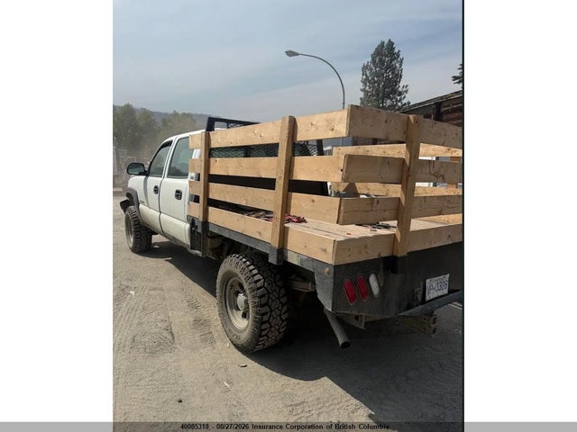 Aukcja sprzedaży 2004 Chevrolet Silverado K2500 Heavy Duty, vin: 1GCHK23U84F229746, numer aukcji: 40085318