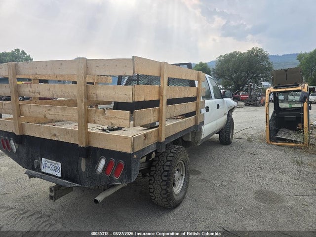 Aukcja sprzedaży 2004 Chevrolet Silverado K2500 Heavy Duty, vin: 1GCHK23U84F229746, numer aukcji: 40085318