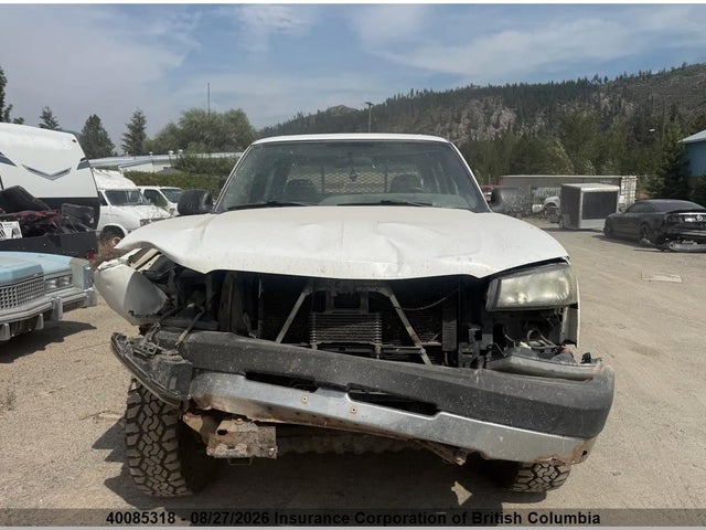 Aukcja sprzedaży 2004 Chevrolet Silverado K2500 Heavy Duty, vin: 1GCHK23U84F229746, numer aukcji: 40085318