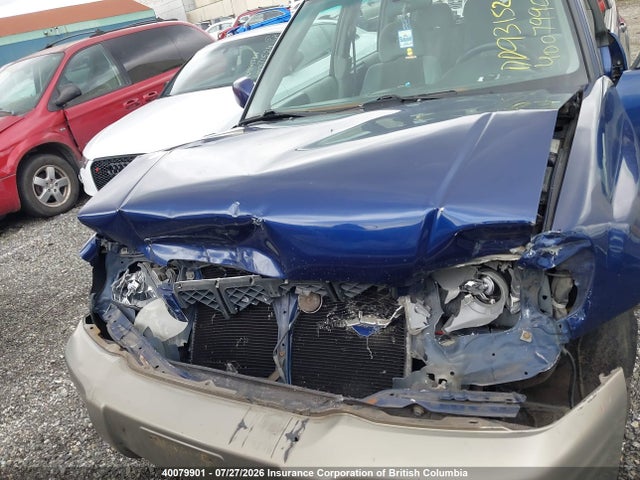 Aukcja sprzedaży 2001 Subaru Forester S, vin: JF1SF65531H710713, numer aukcji: 40079901