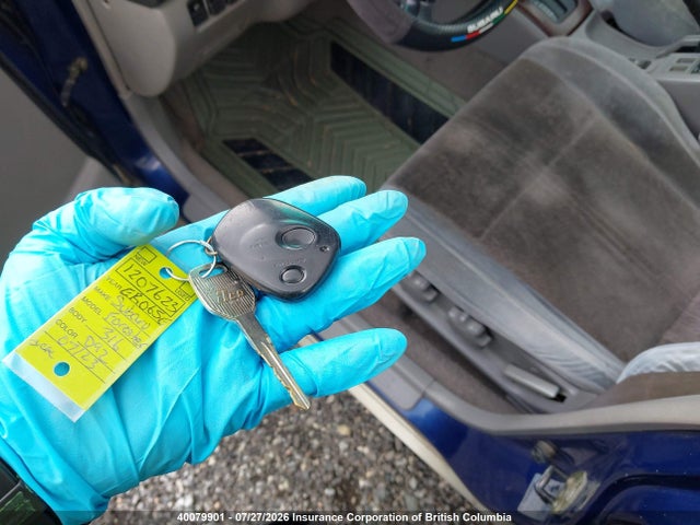 Aukcja sprzedaży 2001 Subaru Forester S, vin: JF1SF65531H710713, numer aukcji: 40079901