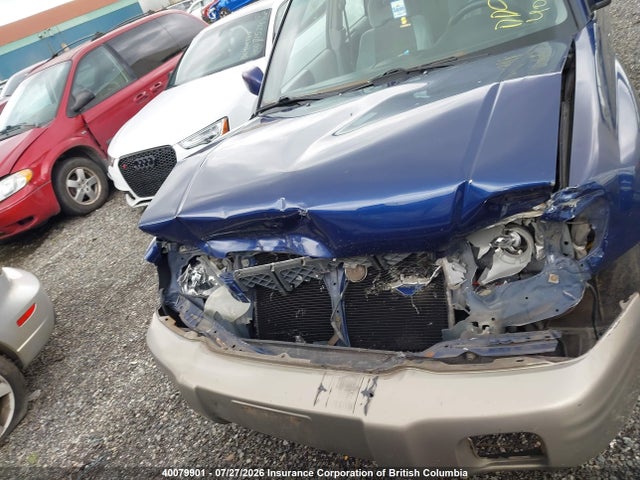 Aukcja sprzedaży 2001 Subaru Forester S, vin: JF1SF65531H710713, numer aukcji: 40079901