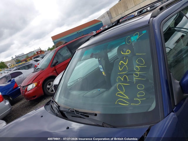 Aukcja sprzedaży 2001 Subaru Forester S, vin: JF1SF65531H710713, numer aukcji: 40079901