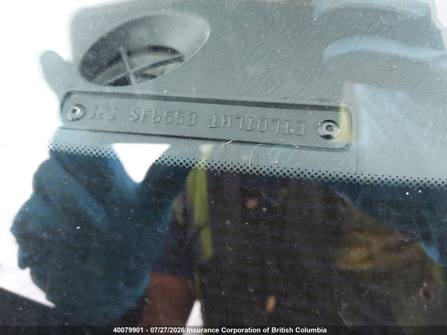 Aukcja sprzedaży 2001 Subaru Forester S, vin: JF1SF65531H710713, numer aukcji: 40079901